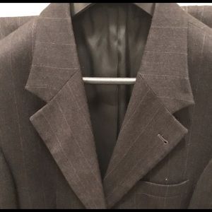 Oscar De La Renta Men’s Suit  38R